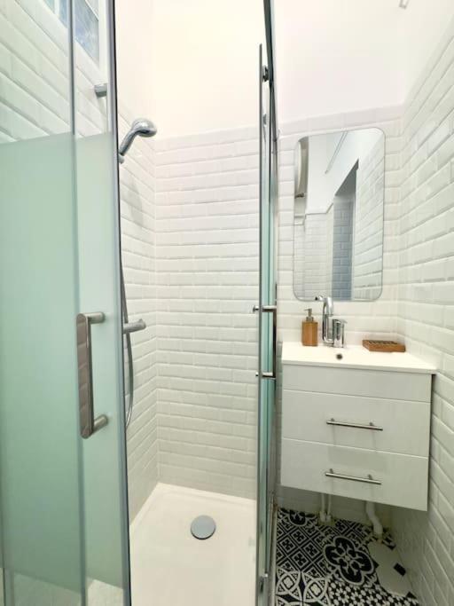 Appartement Cosy 4P - Marais باريس المظهر الخارجي الصورة