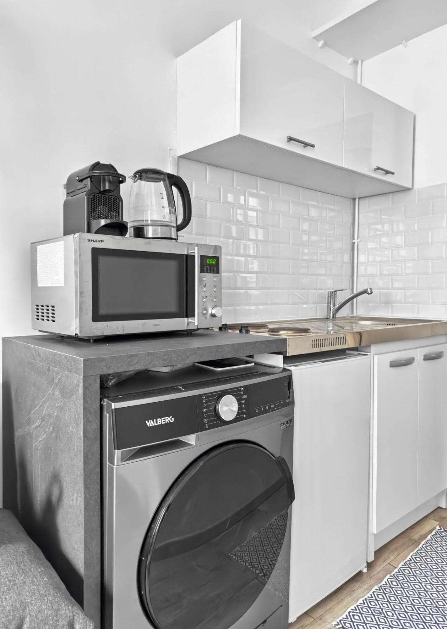Appartement Cosy 4P - Marais باريس المظهر الخارجي الصورة